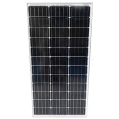 shumee Fotovoltaický solární panel, 100 W, monokrystalický