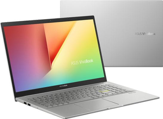  Notebook ASUS VivoBook 15 (X513EA-EJ2746W) 15 palců IPS Full HD Intel Core 