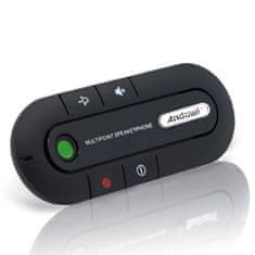 Timeless Tools Bluetooth handsfree sada do auta / Bluetooth-os autÃ³s kihangosÃ­tÃ³
