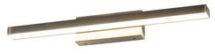 Rabalux  LED koupelnové svítidlo nad zrcadlo John 1x18W | 1300lm | 4000K | IP44 - bronz