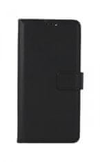 TopQ Pouzdro Xiaomi Redmi Note 10 Pro knížkové černé s přezkou 2 58480