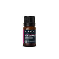 Alteya Organics Rose Geranium olej 100% Alteya Organics 5 ml