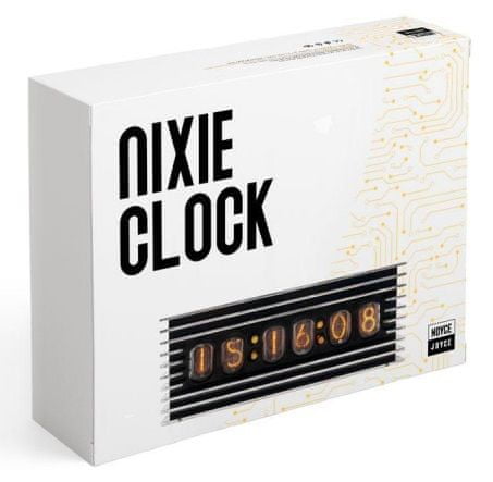 Digitronové hodiny Nixie