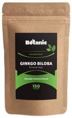 Botanic Ginkgo biloba listy čaj 150g
