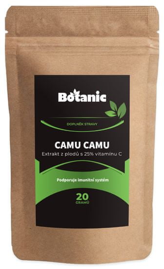 Botanic Camu Camu 25% vitamínu C 20g