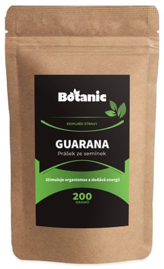 Botanic Guarana 200g