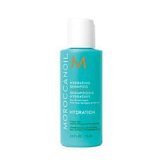 Moroccanoil Hydratační šampon s arganovým olejem pro všechny typy vlasů (Hydrating Shampoo) (Objem 70 ml)