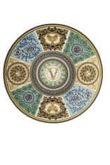 Rosenthal Versace ROSENTHAL VERSACE BAROCCO MOSAIC Talíř 33 cm