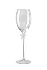Rosenthal Versace ROSENTHAL VERSACE CRYSTAL MEDUSA LUMIERE Sklenice na bílé víno