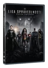 Liga spravedlnosti Zacka Snydera (2DVD) - DVD