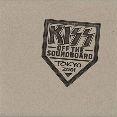 Kiss: Off The Soundboard: Tokyo 2001 (2x CD) - CD