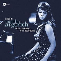 Argerich Martha: Chopin - The Legendary 1965 Recording (Remastered 2021) - CD