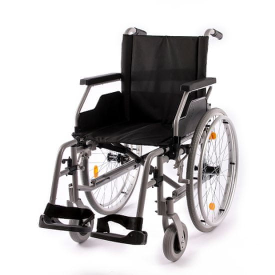 Kid-Man LightMan Start odlehčený invalidní vozík, šíře sedu 51 cm
