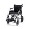 LightMan Travel transportní invalidní vozík, šíře sedu 48 cm