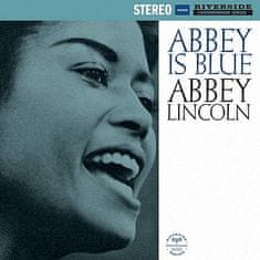 Lincoln Abbey: Abbey Is Blue
