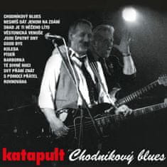 Katapult: Chodníkový blues (Signed edition)