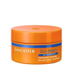 Lancaster Tónovací gel pro zvýraznění opálení Sun Beauty (Tan Deepener) 200 ml