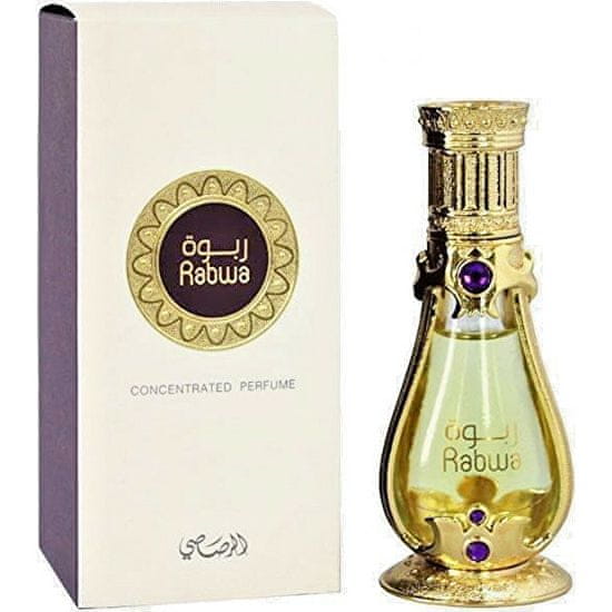 Rasasi Rabwa - parfémovaný olej