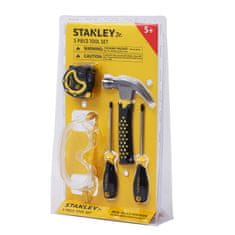 Stanley Dětské nářadí, 5 ks, žluto-černé ST004-05-SY