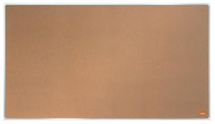 Nobo 1915414 Korková tabule, "Impression Pro", 32" /71 x 40 cm, hliníkový rám