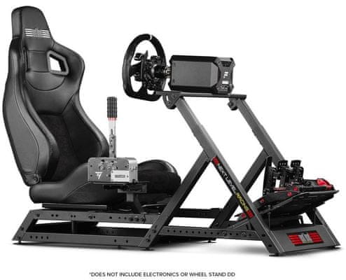 Next Level Racing GT Seat Add-on for Wheel Stand DD/ Wheel Stand 2.0 (NLR-S024) komfort kompatibilita