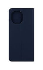 Dux Ducis Pouzdro Xiaomi Mi 11 knížkové modré 58486