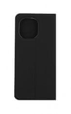 Dux Ducis Pouzdro Xiaomi Mi 11 knížkové černé 58484