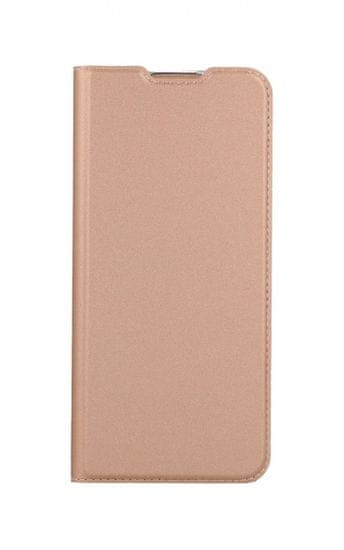 Dux Ducis Pouzdro Samsung A02s knížkové růžové 58492
