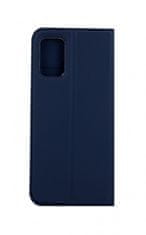 Dux Ducis Pouzdro Samsung A02s knížkové modré 58490