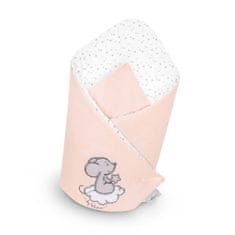 BELISIMA Zavinovačka Cute Mouse - růžová