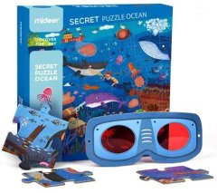 Mideer puzzle s tajemstvím - Oceán