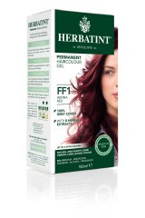 Herbatint permanentní barva na vlasy červená henna FF1