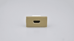 HEVOLTA Glasense modul HDMI, Champagnium Gold