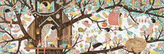 Djeco Puzzlový obraz Domeček na stromě - 200 dílků