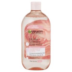 Garnier Micelární voda s růžovou vodou Skin Naturals (Micellar Cleansing Rose Water) (Objem 400 ml)