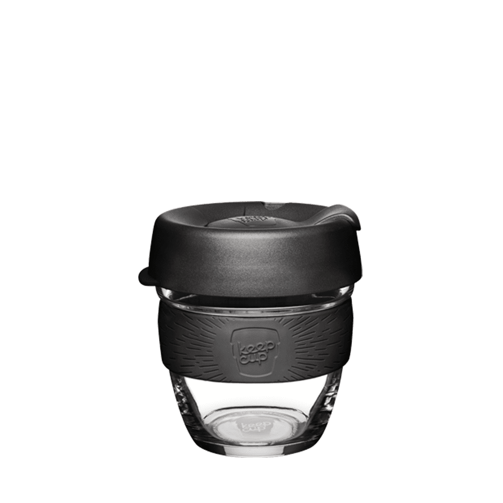 Keep Cup Brew Black 227 ml S skleněný
