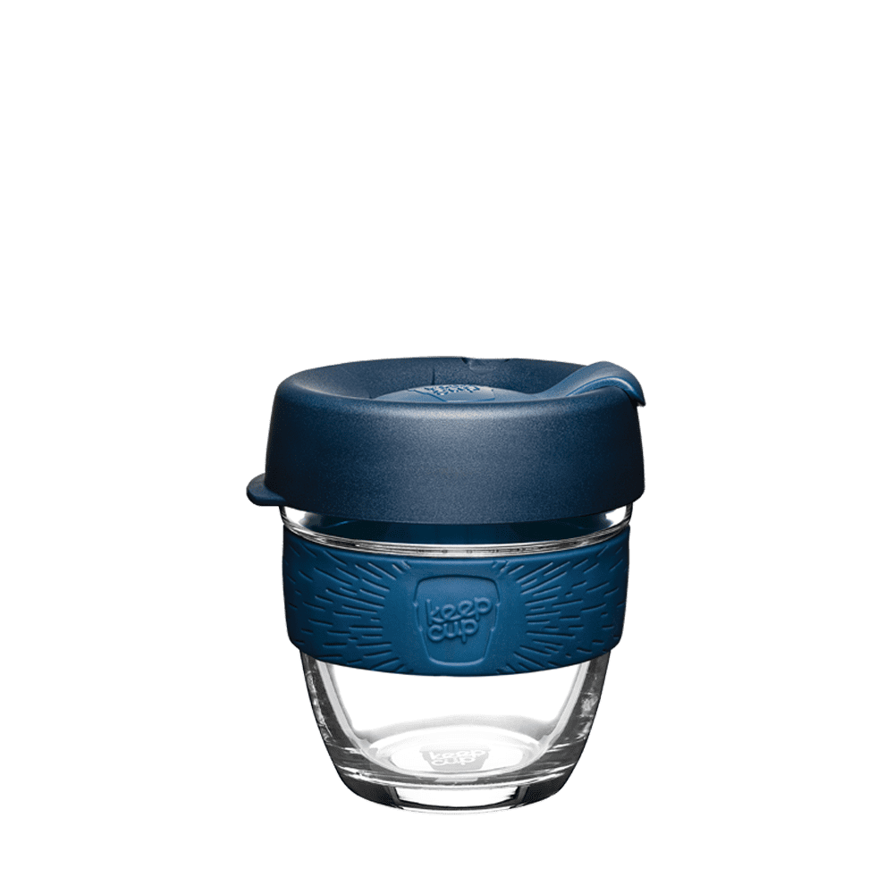 Keep Cup Brew Spruce 227 ml S skleněný