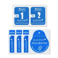 Bluestar Tvrzené / ochranné sklo Apple iPhone 4 / 4S - Blue Star