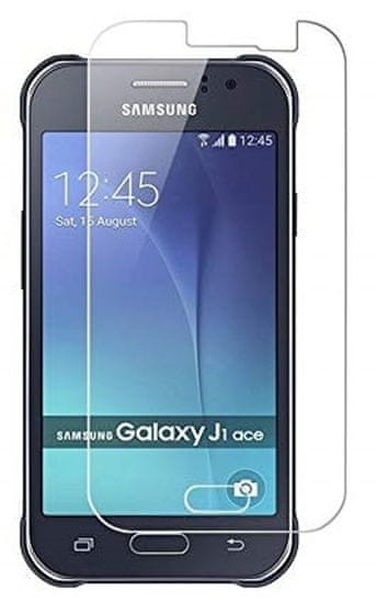 Q Sklo Tvrzené / ochranné sklo Samsung Galaxy J1 Ace (J100F) - Q sklo