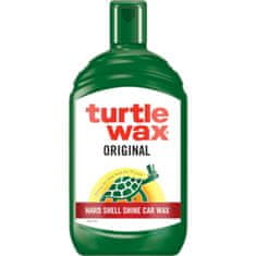Turtle Wax Leštěnka ORIGINAL vosk s polym 500ml