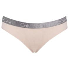 Calvin Klein Dámské kalhotky Velikost: S QD3540E-YLC