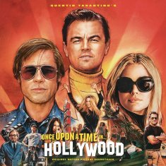 Soundtrack: Once Upon A Time In Hollywood / Quentin Tarantino - CD