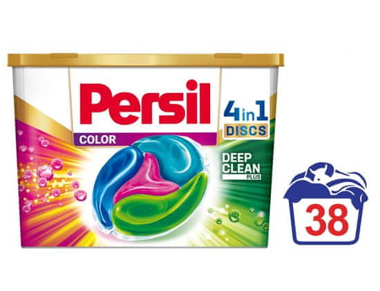 Persil Discs Color Box 38wl