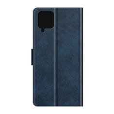 EPICO Elite Flip Case pro Samsung Galaxy A22 5G 58411131600001, modrá - zánovní