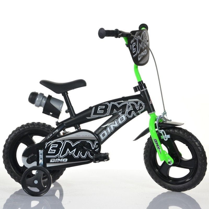 Dino bikes Dětské kolo BMX 12"