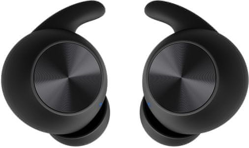 bluetooth přenosná sluchátka niceboy hive pods 3 pro bezdrátová ip55 aac sbc nabíjecí box 33 h provoz celkem vhodná i pro sportovce mikrofon handsfree hlasové ovládání špičkový zvuk 6mm výkonné měniče