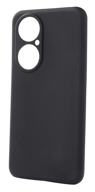 EPICO Silk Matt Case pro Huawei P50 58110101300001, černá