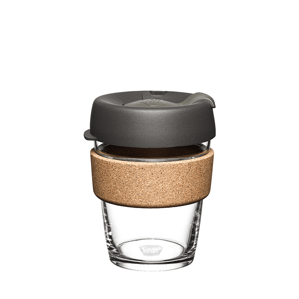 Keep Cup Brew Cork Nitro 340 ml M skleněný