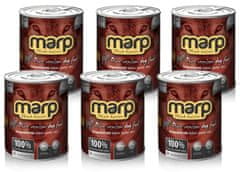 Marp Venison konzerva se zvěřinou 6 x 800 g
