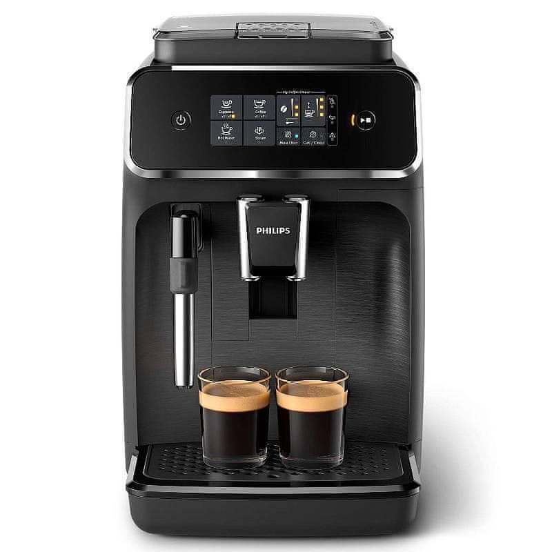 Levně Philips plně automatický kávovar EP1224/00 Series 1200